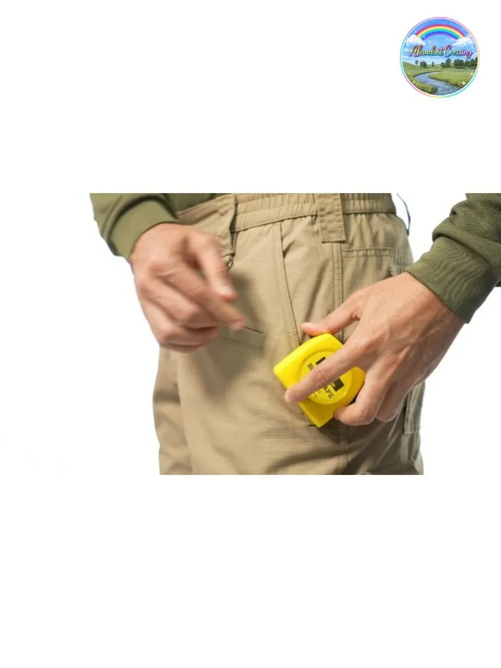 Men's Ripstop Cargo Tactical Pants 9 Pockets Water Resistant Work Hiking